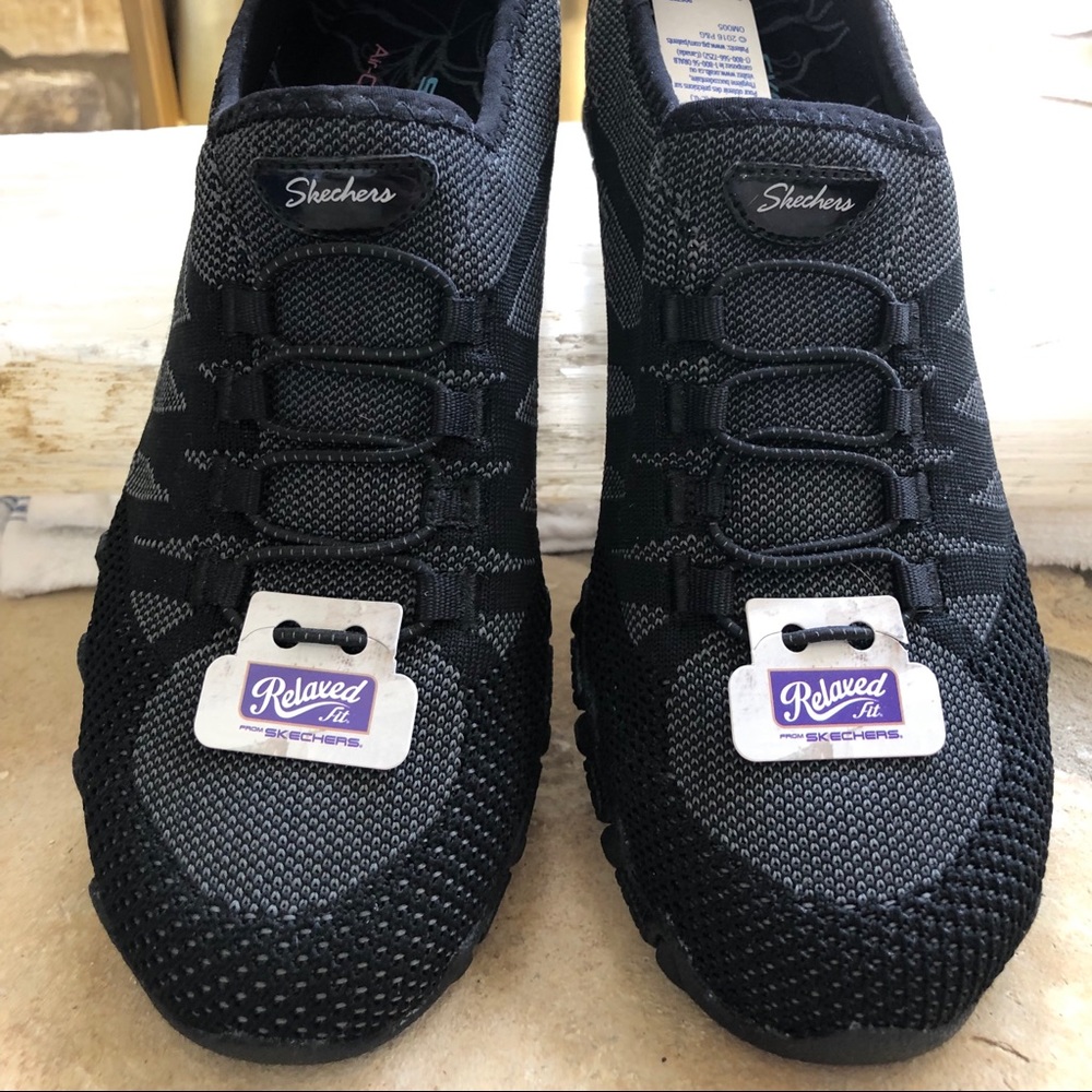 Skechers Relaxed Fit Slip On athletic shoes